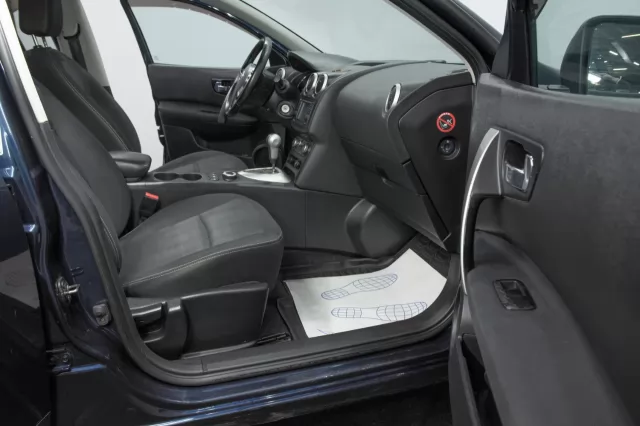 Nissan Qashqai 2010
