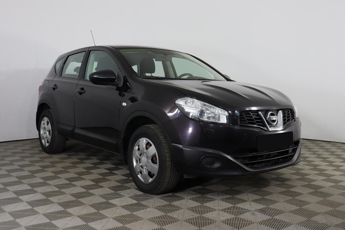 Nissan Qashqai 2013