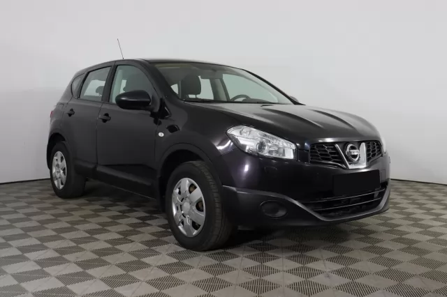 Nissan Qashqai 2013