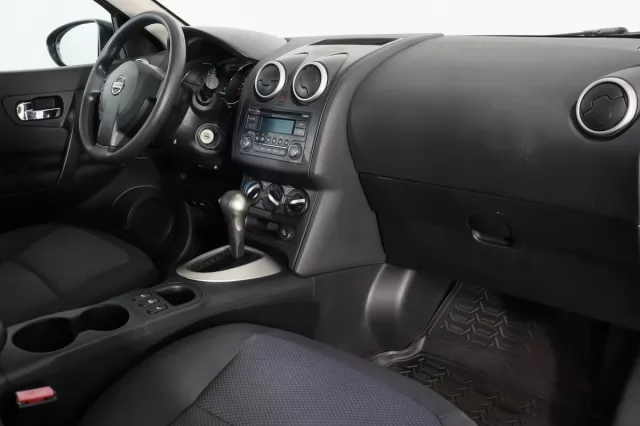 Nissan Qashqai 2013