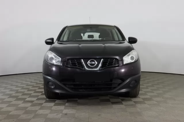 Nissan Qashqai 2013