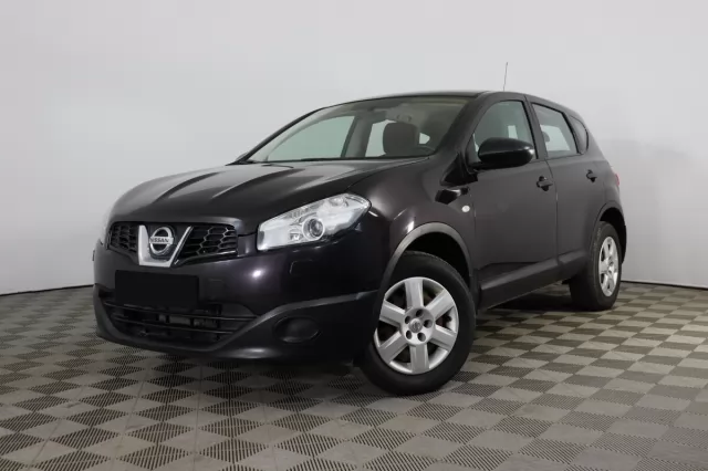 Nissan Qashqai 2013