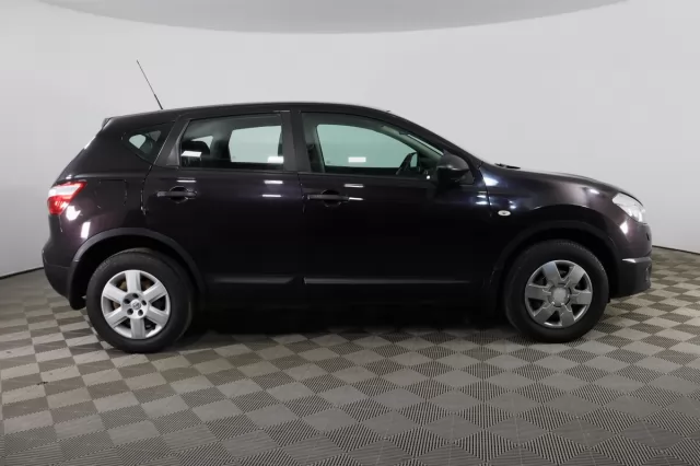 Nissan Qashqai 2013