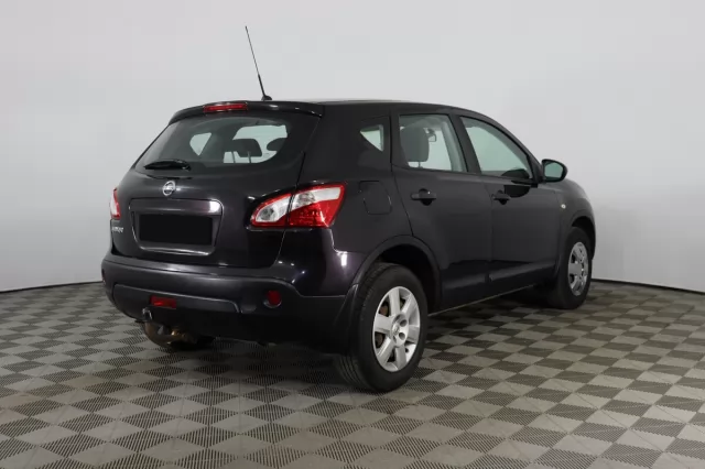 Nissan Qashqai 2013