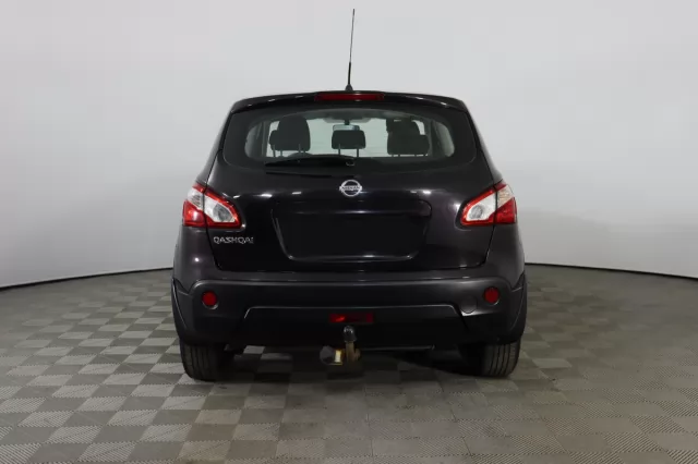 Nissan Qashqai 2013
