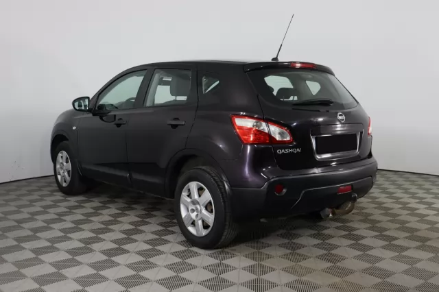 Nissan Qashqai 2013