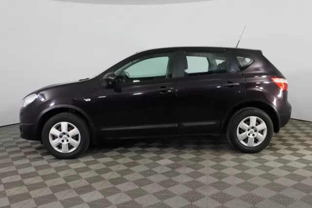Nissan Qashqai 2013