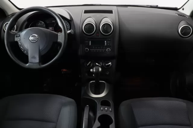Nissan Qashqai 2013