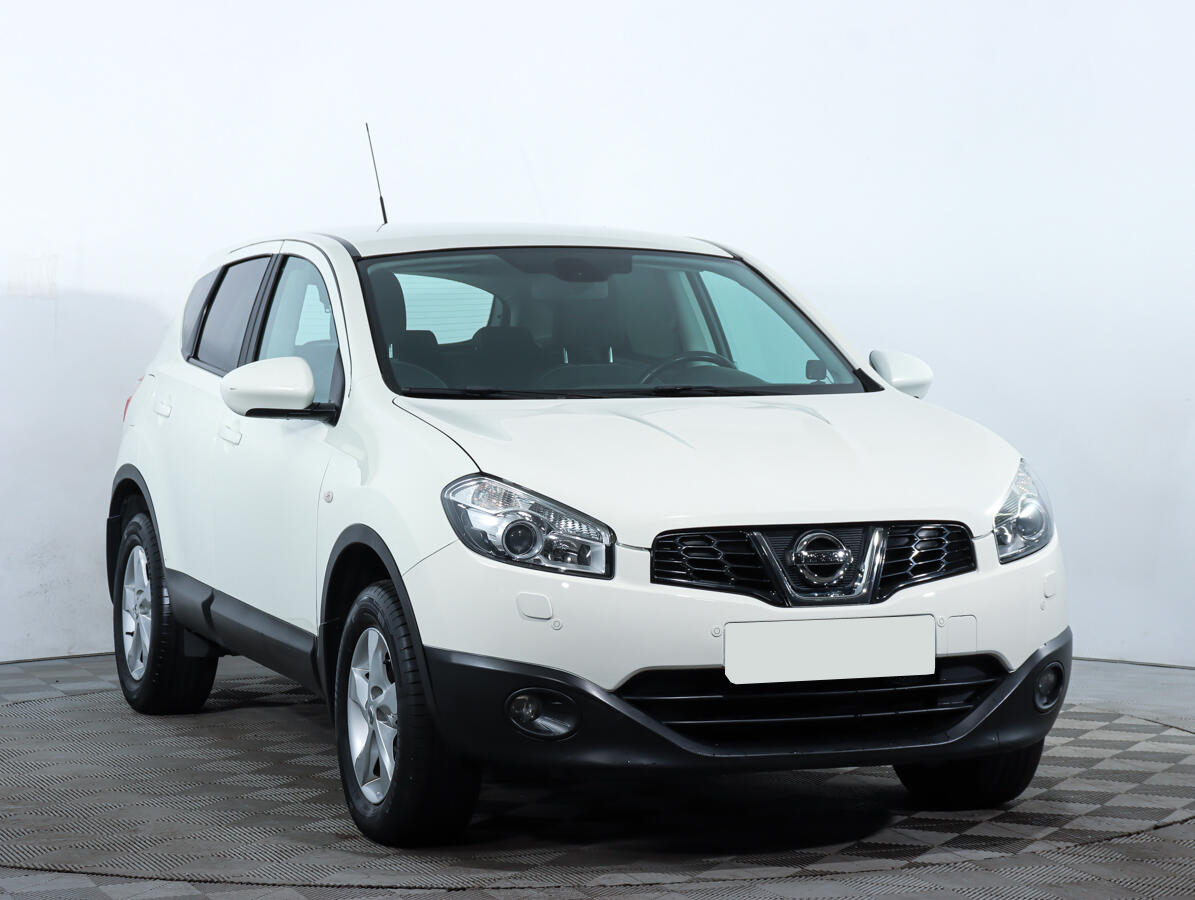 Nissan Qashqai 2012