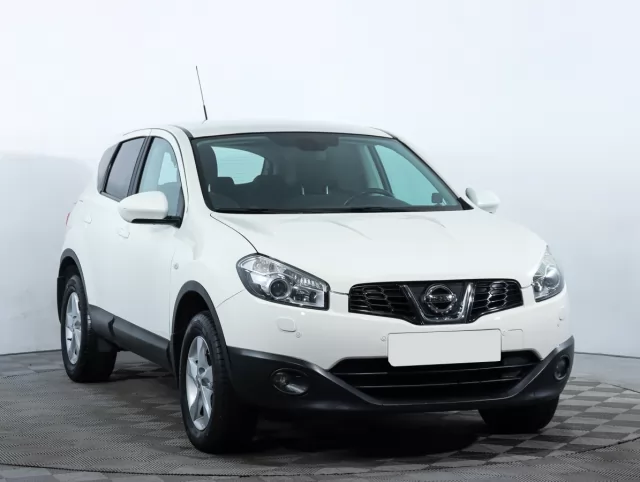 Nissan Qashqai 2012