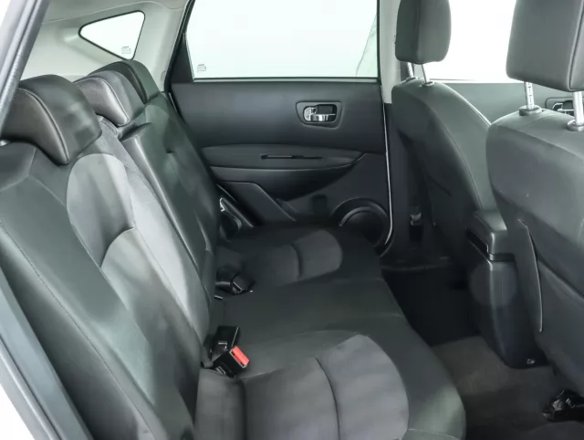 Nissan Qashqai 2012