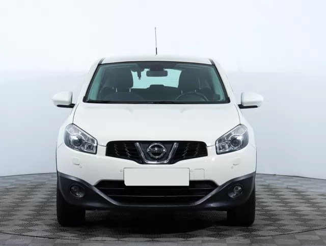 Nissan Qashqai 2012