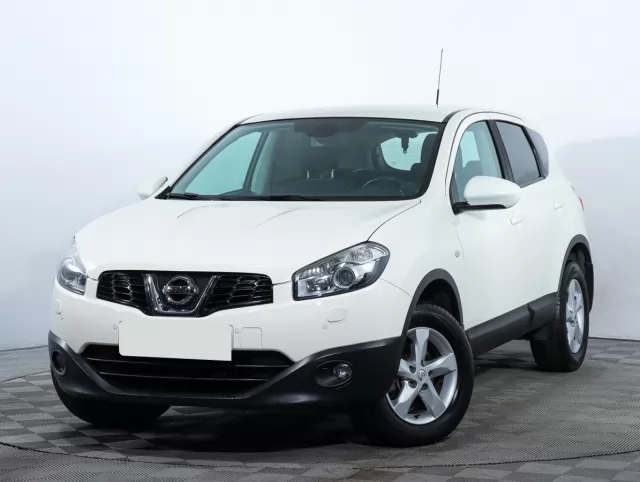 Nissan Qashqai 2012