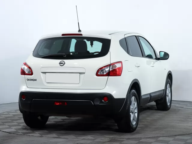 Nissan Qashqai 2012