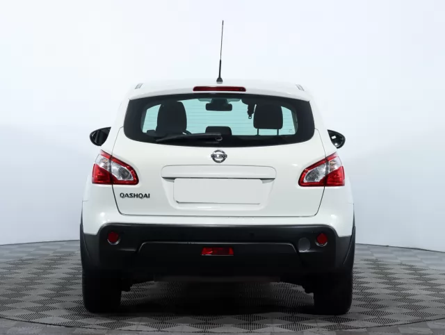 Nissan Qashqai 2012