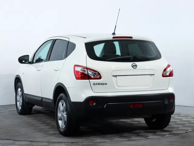Nissan Qashqai 2012