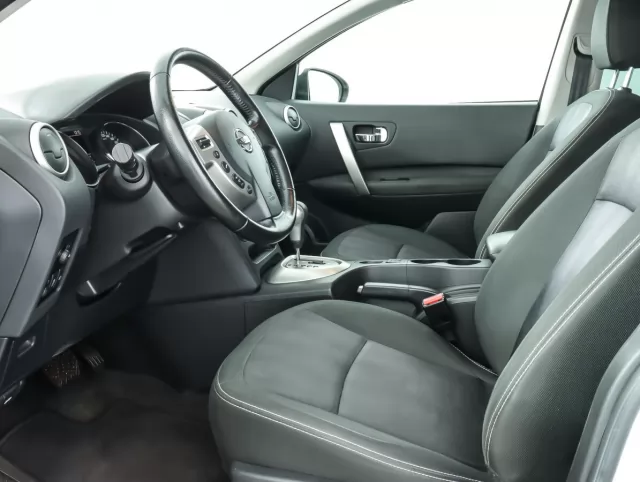 Nissan Qashqai 2012