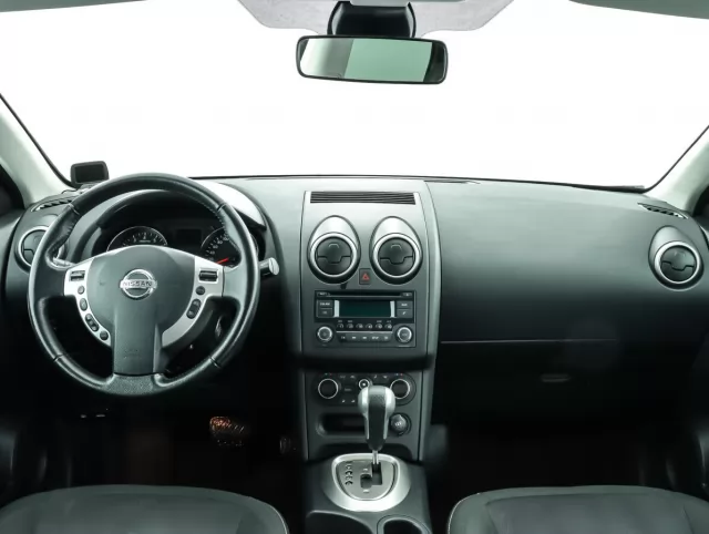 Nissan Qashqai 2012