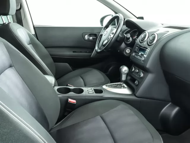 Nissan Qashqai 2012