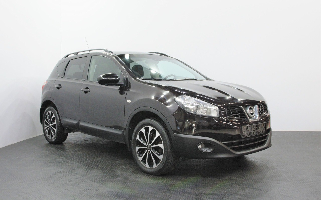 Nissan Qashqai 2010