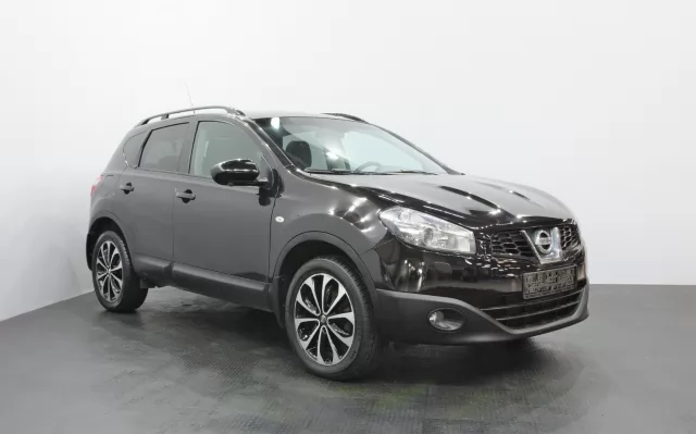 Nissan Qashqai 2010