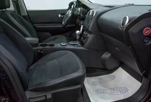 Nissan Qashqai 2010