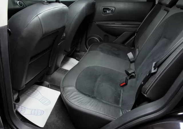 Nissan Qashqai 2010