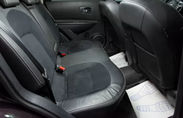 Nissan Qashqai 2010