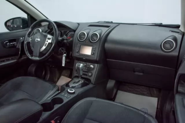 Nissan Qashqai 2010