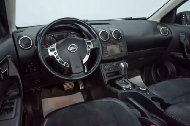 Nissan Qashqai 2010