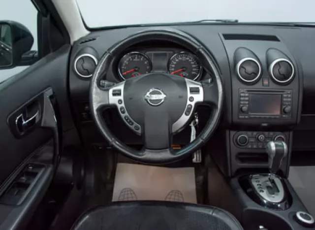 Nissan Qashqai 2010