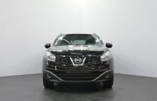 Nissan Qashqai 2010