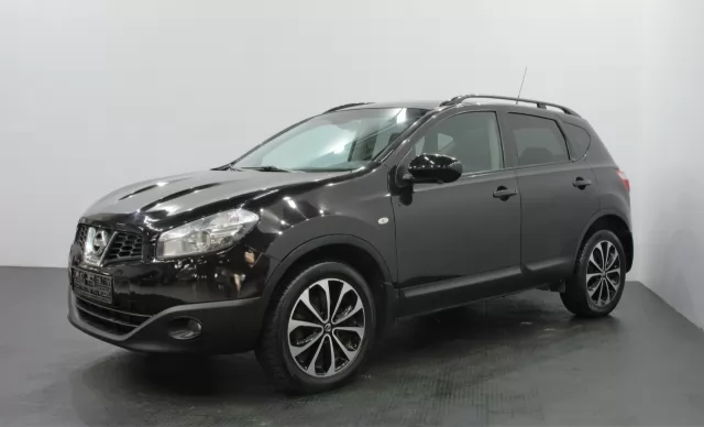Nissan Qashqai 2010