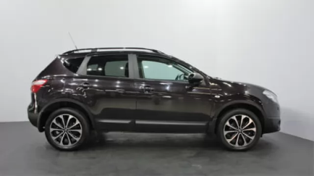 Nissan Qashqai 2010
