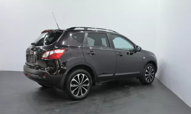 Nissan Qashqai 2010