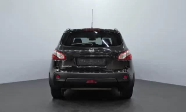 Nissan Qashqai 2010