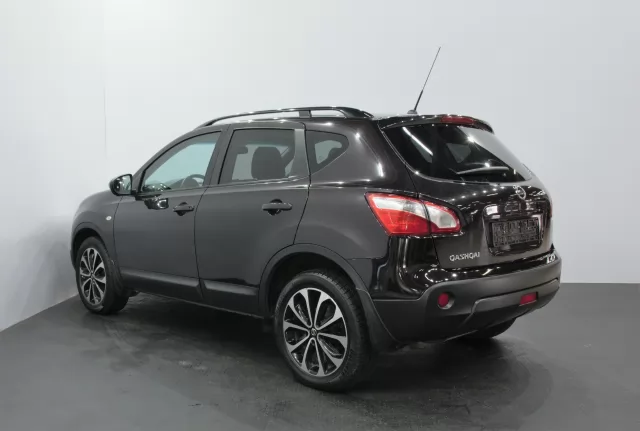 Nissan Qashqai 2010
