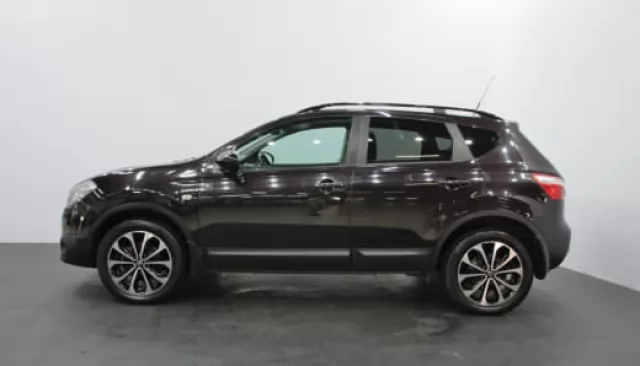 Nissan Qashqai 2010