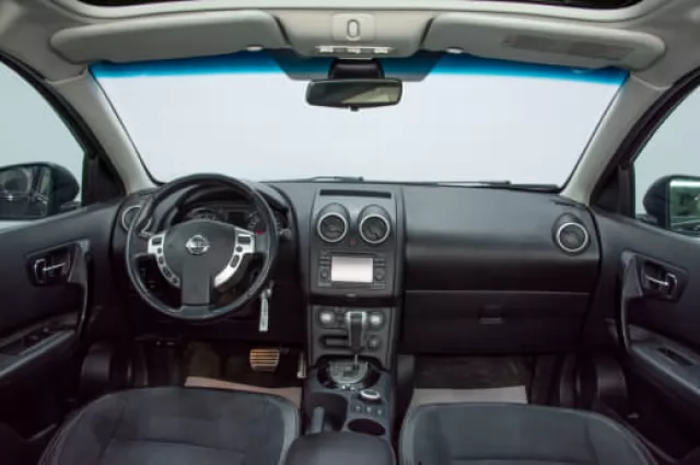 Nissan Qashqai 2010