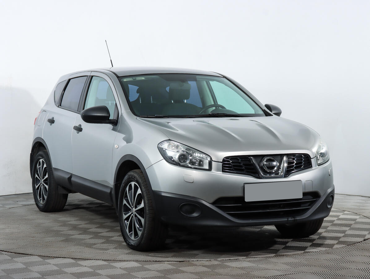 Nissan Qashqai 2012