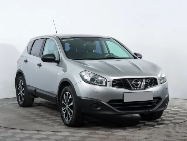 Nissan Qashqai 2012