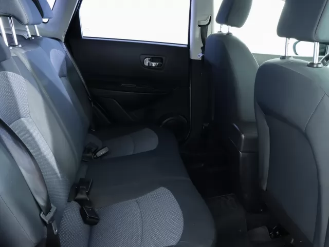 Nissan Qashqai 2012