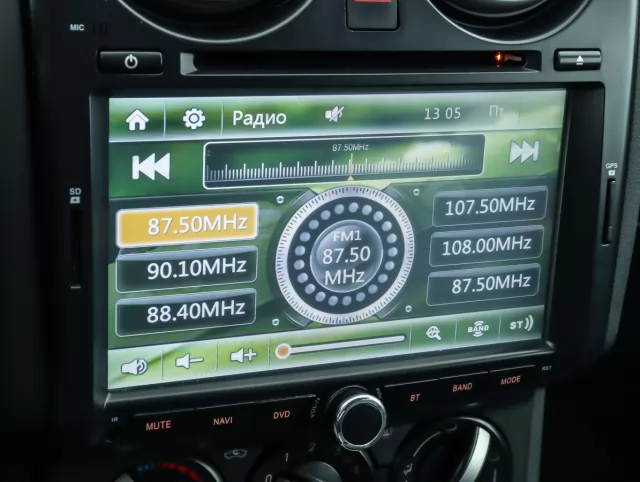 Nissan Qashqai 2012
