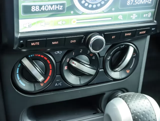 Nissan Qashqai 2012