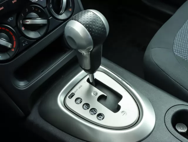 Nissan Qashqai 2012