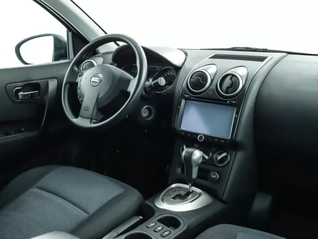 Nissan Qashqai 2012