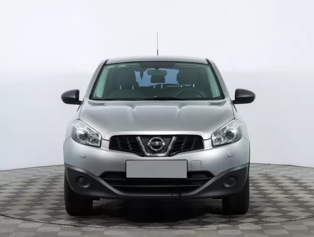 Nissan Qashqai 2012