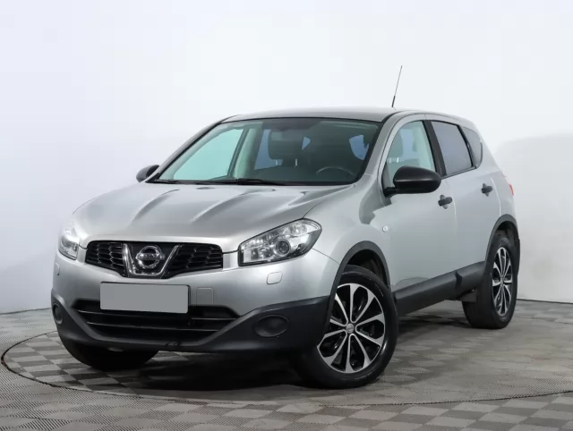 Nissan Qashqai 2012