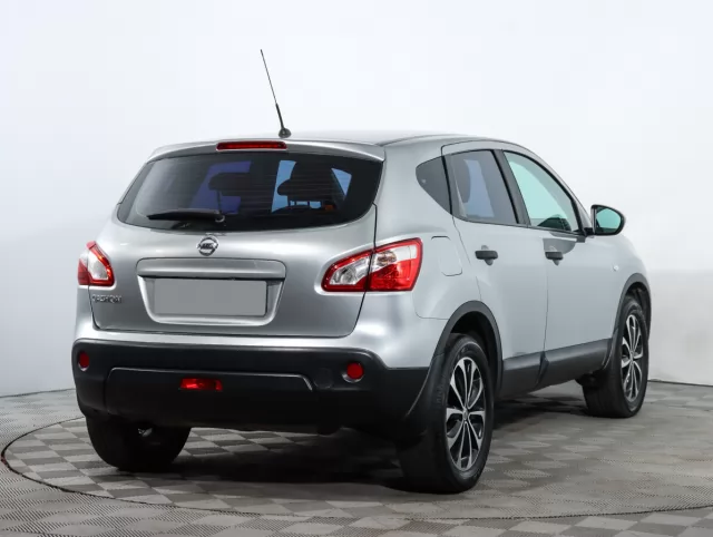 Nissan Qashqai 2012