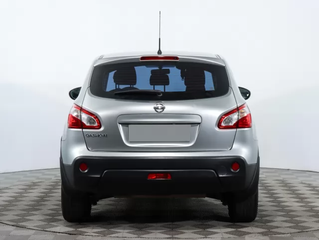 Nissan Qashqai 2012